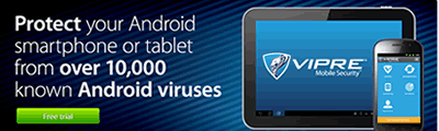 VIPRE Mobile Security